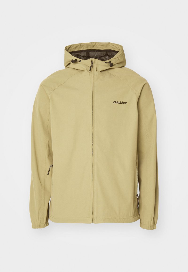 Dickies Lichte jas zandkleur