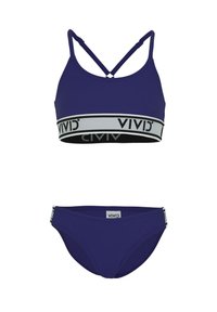 VIVID - Bikiny - blau Miniatura obrázku 1