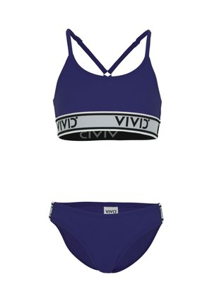 Bikinit - blau