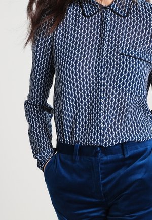 Blouse - teal