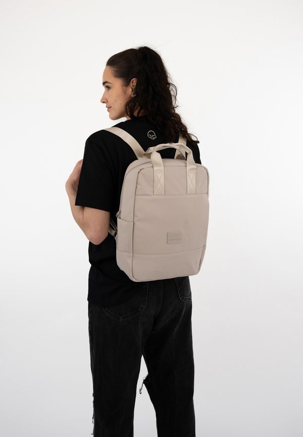 JONA MEDIUM - Tagesrucksack - sand