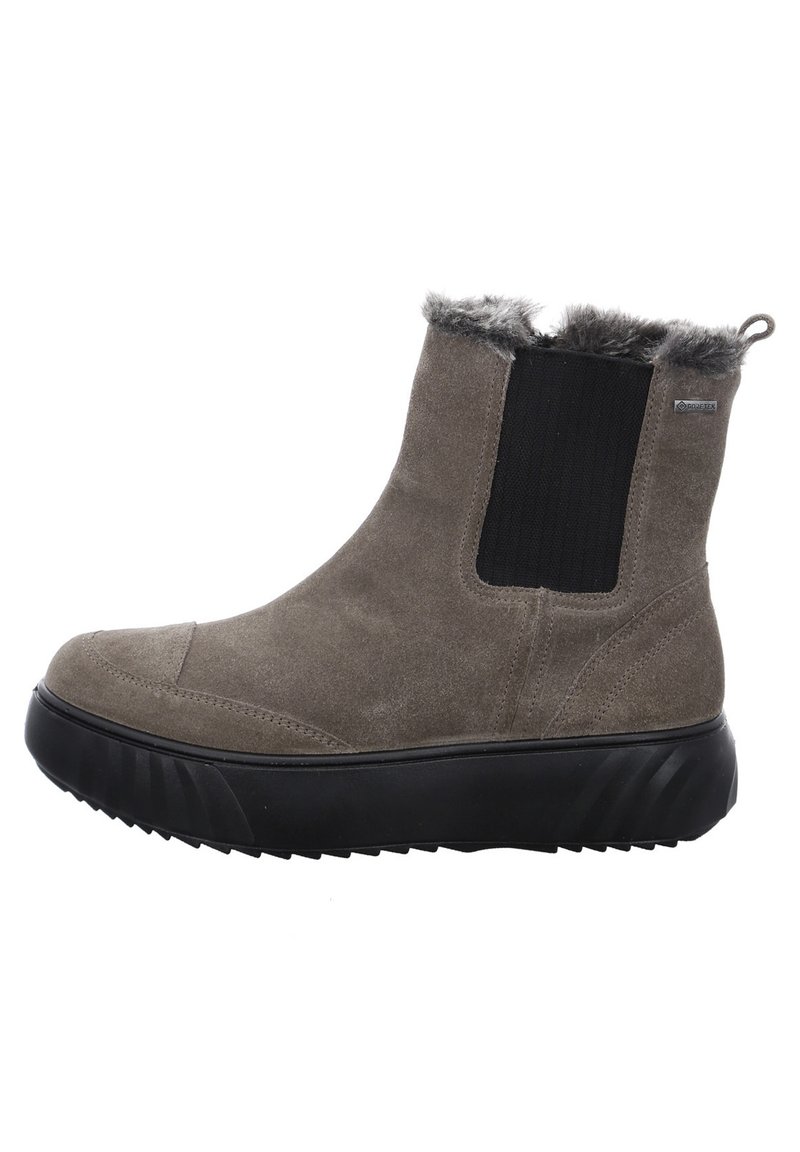 ara MONACO Ankle boots grau grey