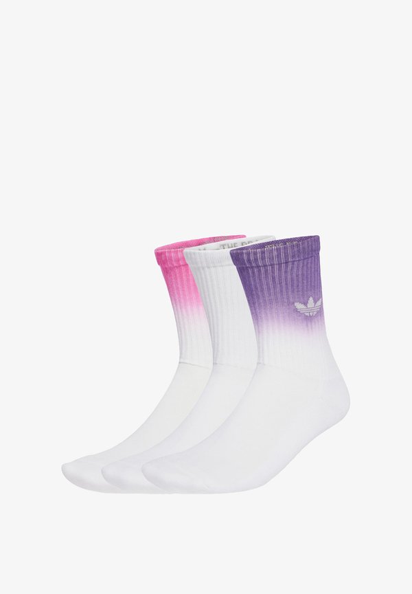 OMBRE CREW 3 PAIRS - Socks