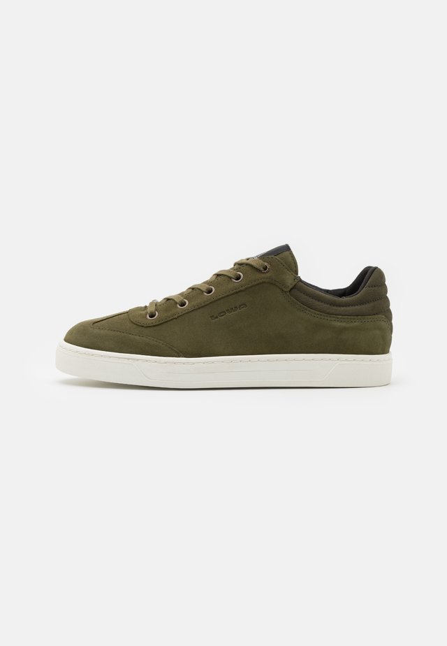 ANCONA - Baskets basses - dark green