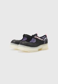 UGG PRIDE UNISEX - Zapatos sin cordones - black
