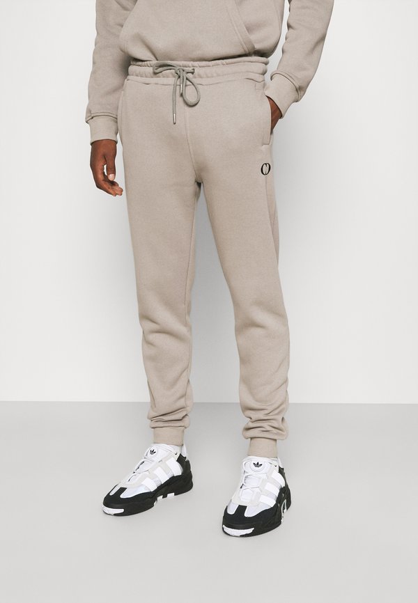 Tracksuit bottoms - stone