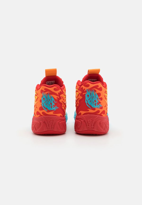 MELO MB.04 PHOENIX - Basketball shoes4