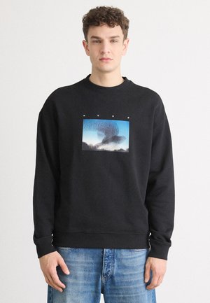 DORIZONTO - Sweatshirt - black