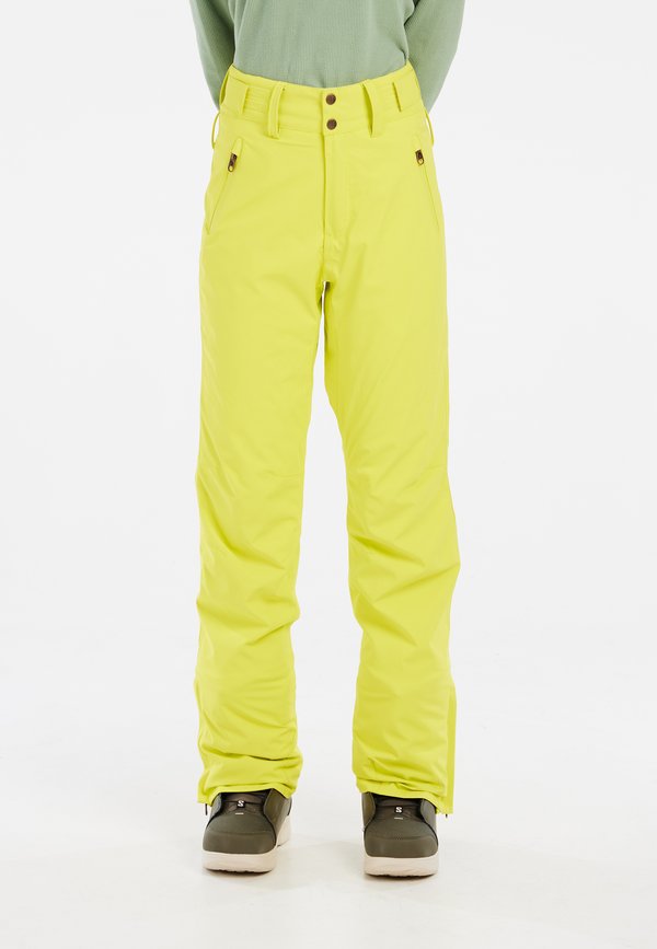 PRTCINNAMONES - Skihose - limone