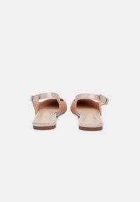 Bata Ballerine sling - beige