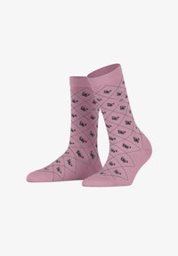 Unselected, powder pink