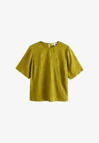 Valitud, ochre yellow