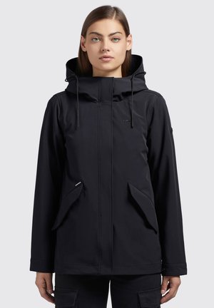 GAMMI - Outdoor jacket - schwarz