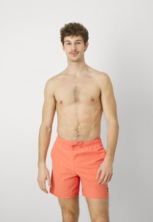SWIM  - Bañador corto - tangerine tango