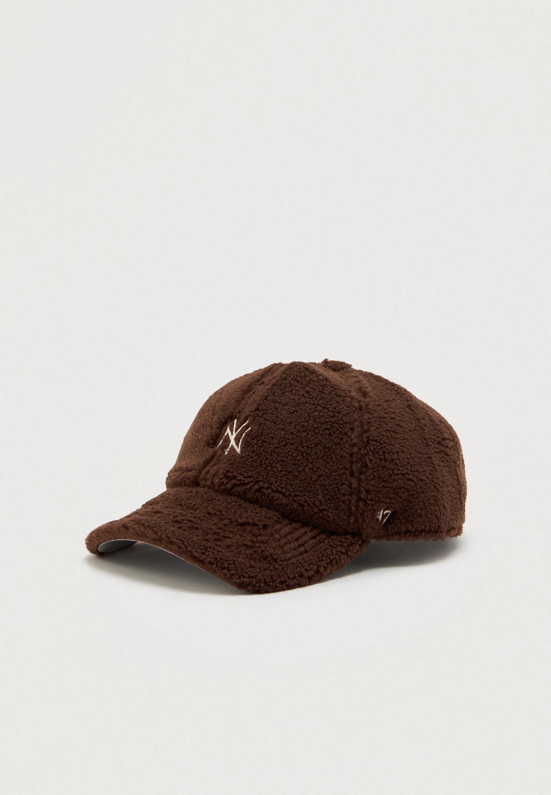 Guess LONDON BASEBALL - Cappellino - beige/brown/beige Guess LONDON BASEBALL - Cappellino - beige/brown/beige