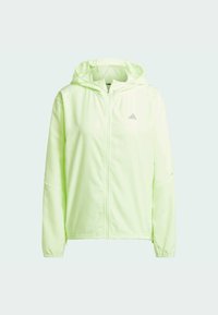 adidas Performance RUN IT JACKET - Windbreaker - green spark
