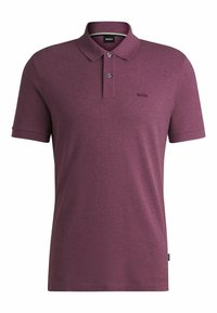 Unselected, light purple five