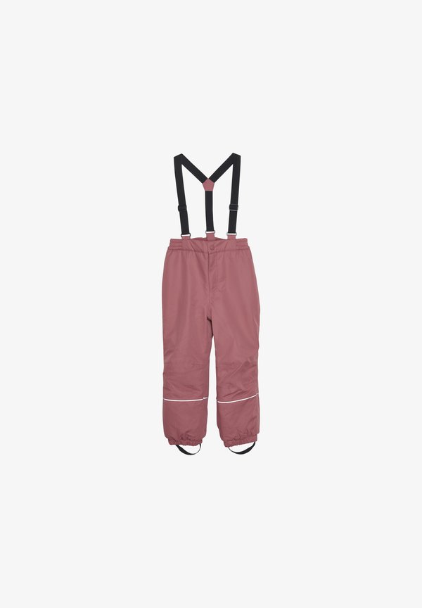 MISNOW - Snow pants - roan rouge