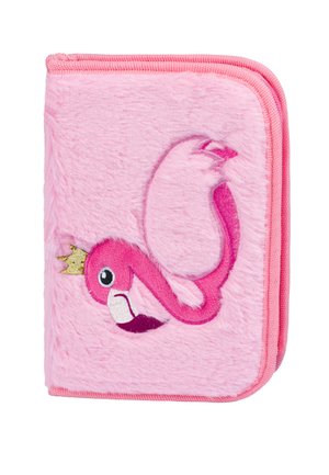 Pencil case - rosa