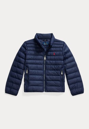 P-LAYER 2 PACKABLE QUILTED JACKET UNISEX - Giacca da mezza stagione - newport navy