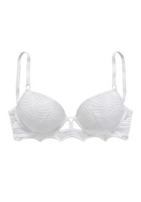 BRA - Push-up BH - white