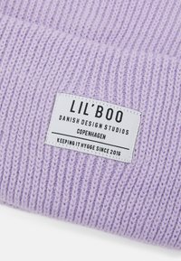 Lil'Boo HYGGE BEANIE UNISEX  - Čiapka - light purple