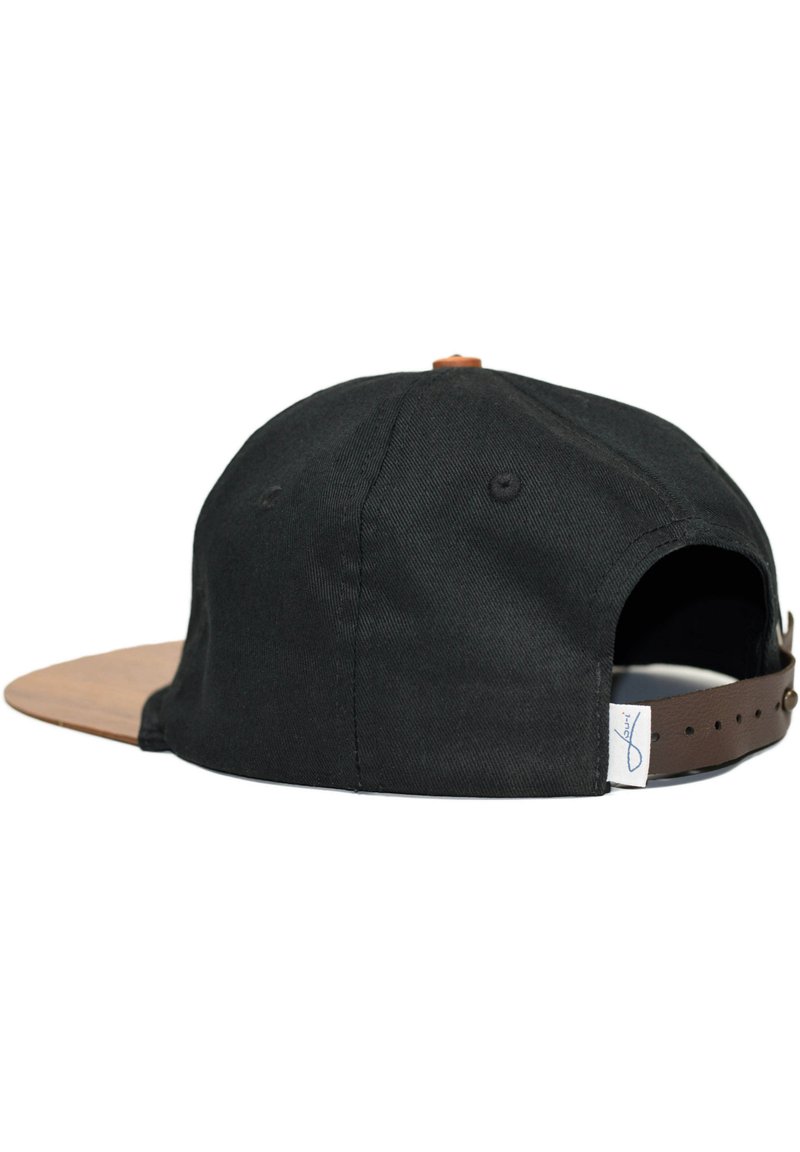 Herren Mützen | Lou-i DAD Cap schwarz - EZ33783 Herren Mützen | Lou-i DAD Cap schwarz - EZ33783