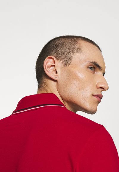 Emporio Armani Polo - rosso