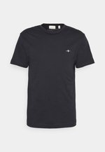 GANT Herren Reg Shield Langarm T-Shirt - Klassisches Basic Shirt