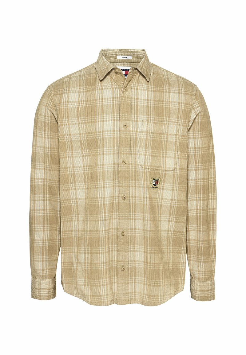 Tommy Jeans Overhemd beige Tommy Jeans Overhemd beige