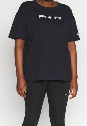 T-Shirt print - black