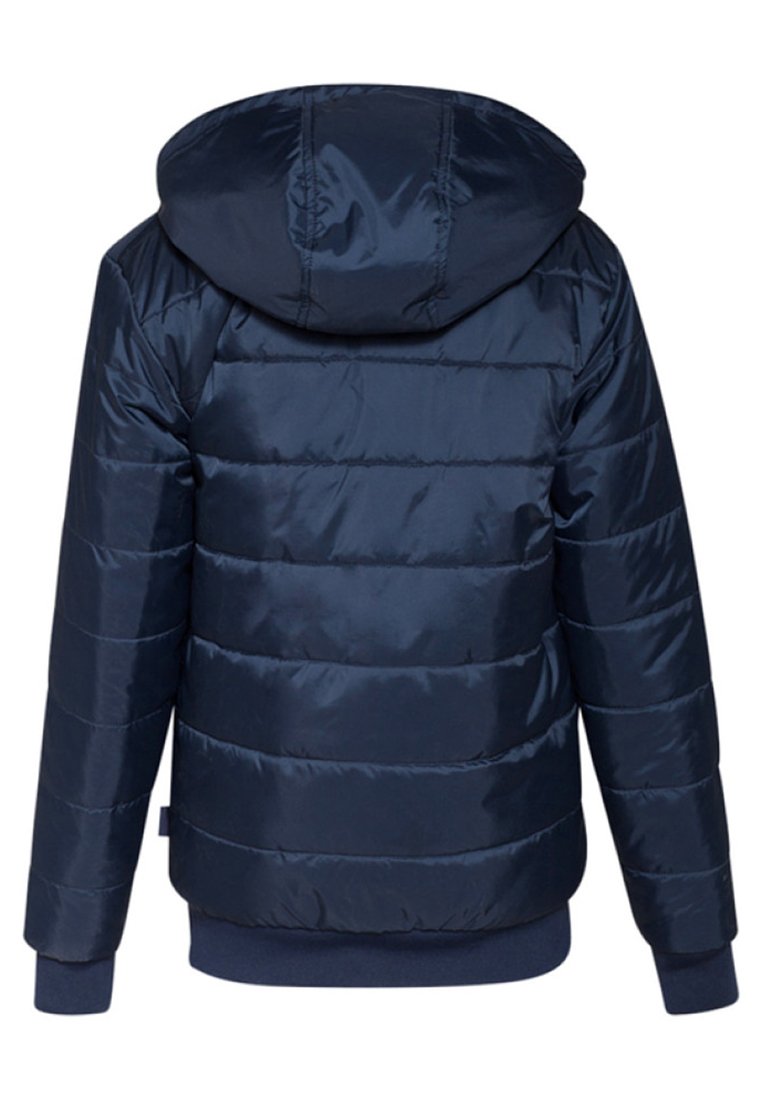WE Fashion REVERSIBLE JAS Winterjas navy blue Zalando.nl WE Fashion REVERSIBLE JAS Winterjas blue Zalando.nl
