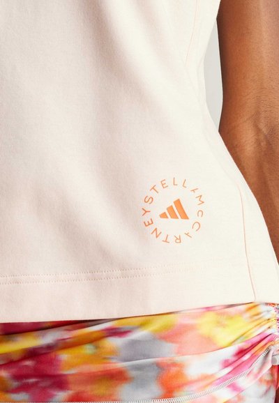 adidas by Stella McCartney LOGO TK - Linne - blush pink