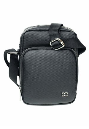 ZIPPÉ D61272 - Sac bandoulière - noir