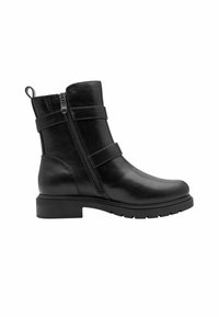 Marco Tozzi Bottines à plateau - black