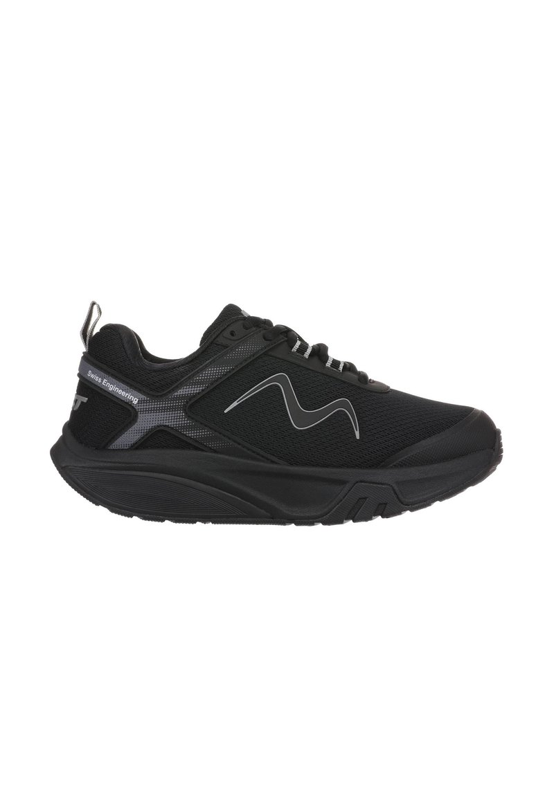 MBT SPORT III Zapatillas black/negro