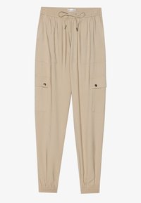 Pantalon cargo - dusty khaki
