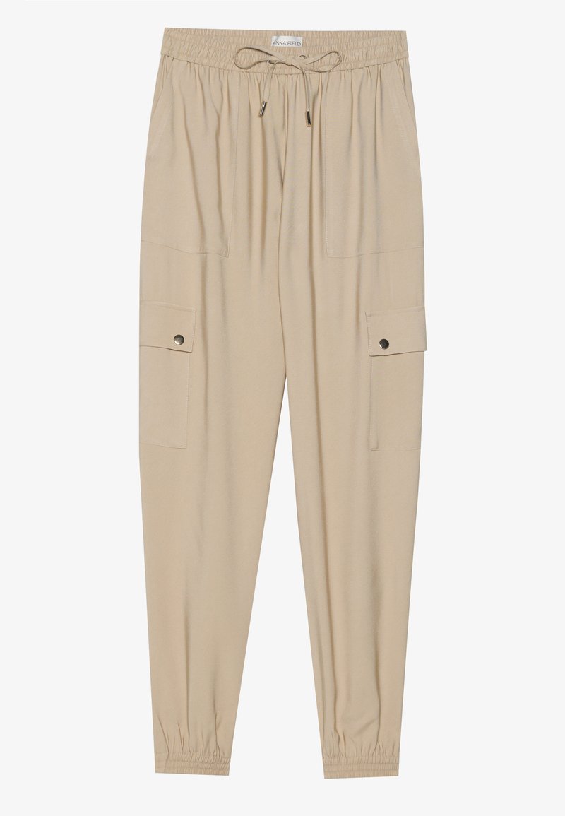Anna Field Cargobroek kaki