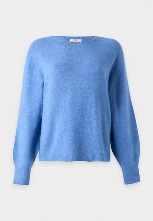 JDY, JDYBRILLIANT LIFE PULLOVER - Πουλόβερ - grey