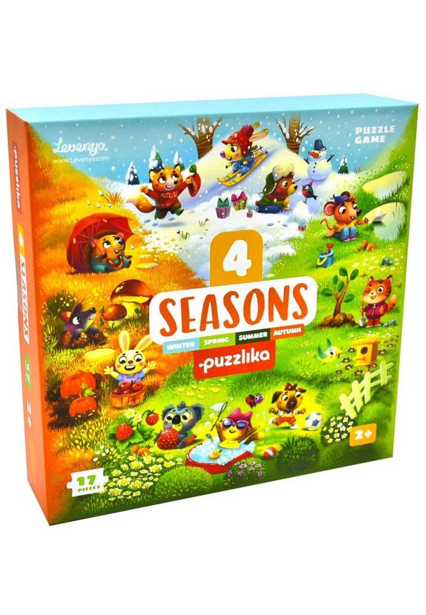 4 SEASONS – Puzzle