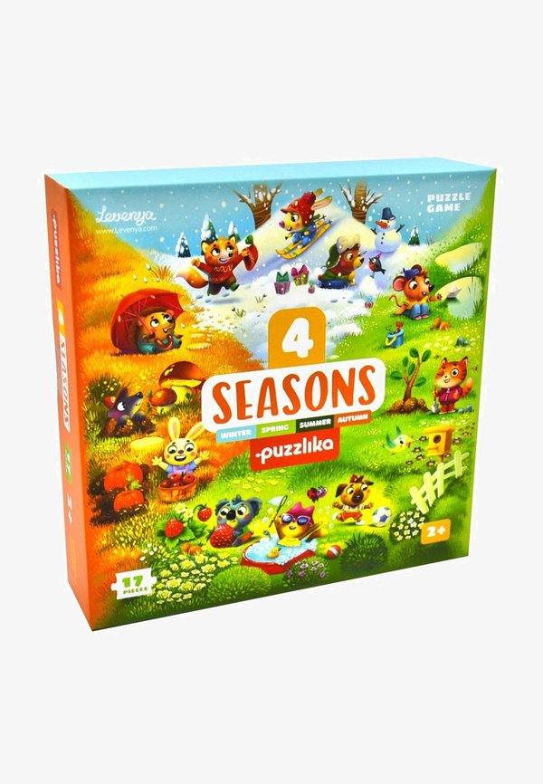 4 SEASONS – Puzzle