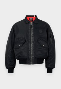 SCHOTT JACKET - Bombejakke - black