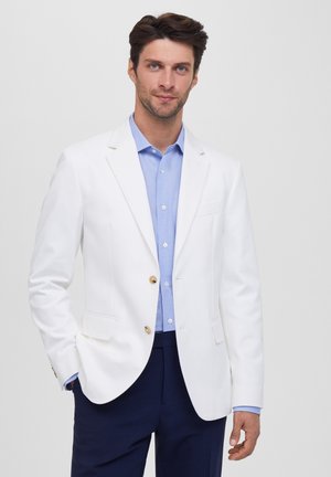 Façonnable Veste de costume - white