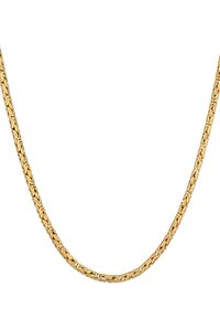 BASIC - Ketting - gold-coloured