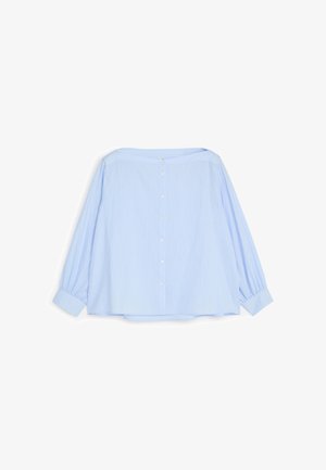 ARKET, Blouse - light blue