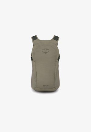 Osprey DAYLITE - Tagesrucksack - umber orange verdigris green