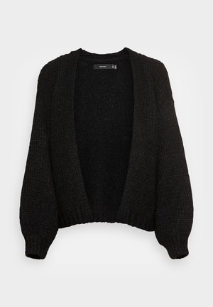 Vest - black
