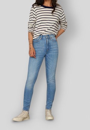 Jeans Slim Fit - light blue
