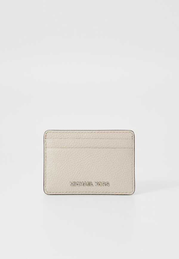 JET SETCARD HOLDER - Wallet - light sand