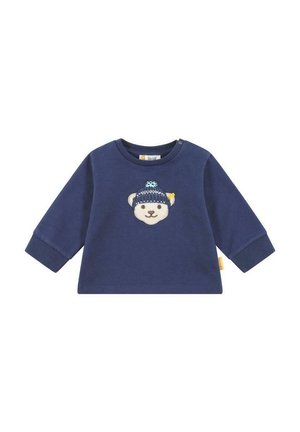 WOLFS LAND - Sweatshirt - crown blue